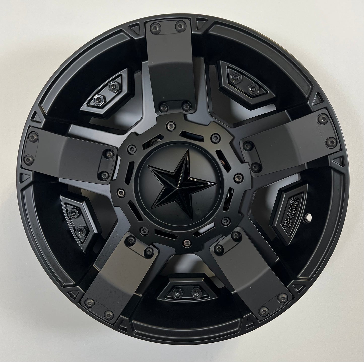 17" XD Rockstar II for Jeep/Ram Classic